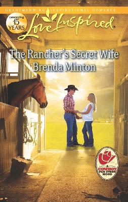 Cover of The Rancher's Secret Wife