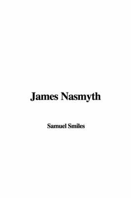 Book cover for James Nasmyth