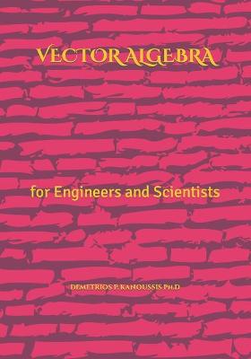 Cover of Vector Algebra