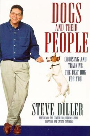 Cover of Dogs and Their People