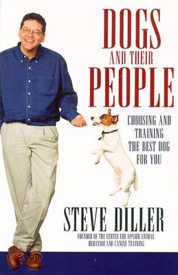 Book cover for Dogs and Their People