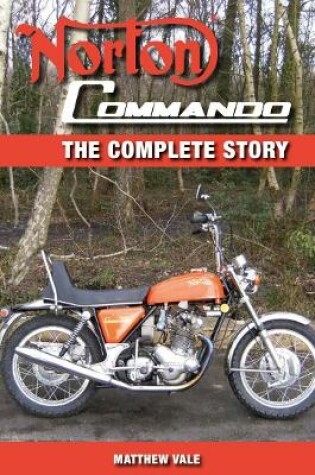 Cover of Norton Commando
