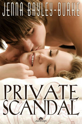 Book cover for Private Scandal