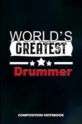 Book cover for World's Greatest Drummer