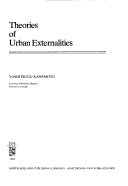 Cover of Theories of Urban Externalities