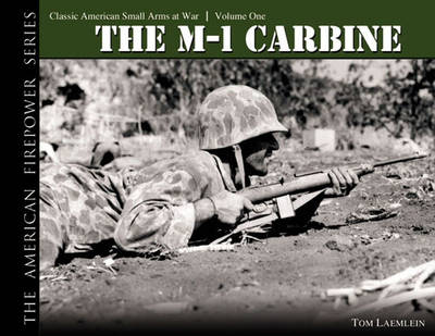 Book cover for The M-1 Carbine