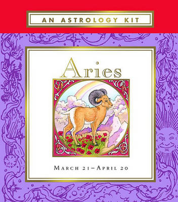 Book cover for Astrology Kit Aries