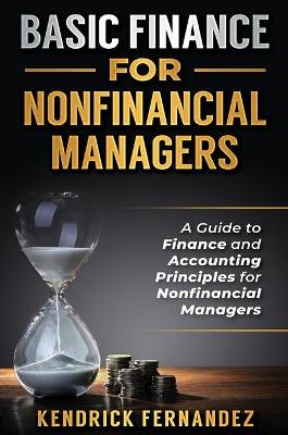 Book cover for Basic Finance for Nonfinancial Managers