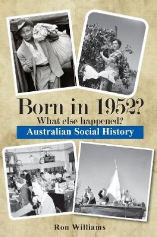 Cover of Born in 1952? (Revised Edition)