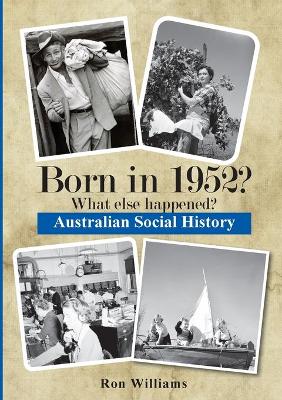 Book cover for Born in 1952? (Revised Edition)