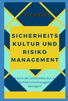 Book cover for Sicherheitskultur Und Risikomanagement