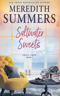 Book cover for Saltwater Sweets