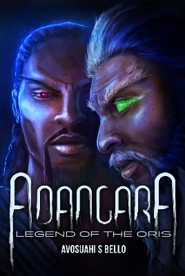 Book cover for ADANGARA