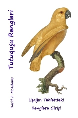 Cover of Tutuquşu Rəngləri