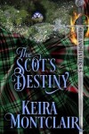 Book cover for The Scot's Destiny