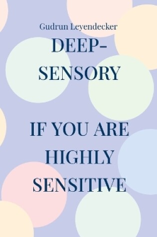 Cover of deep-sensory