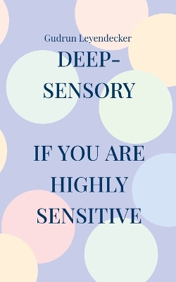 Book cover for deep-sensory