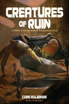 Cover of Creatures of Ruin