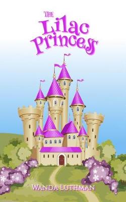 Book cover for The Lilac Princess