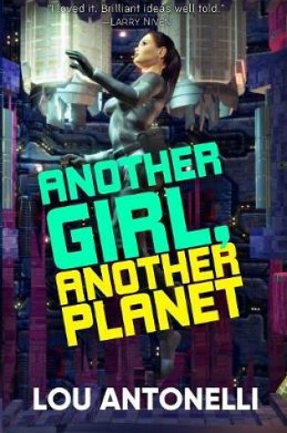 Cover of Another Girl, Another Planet