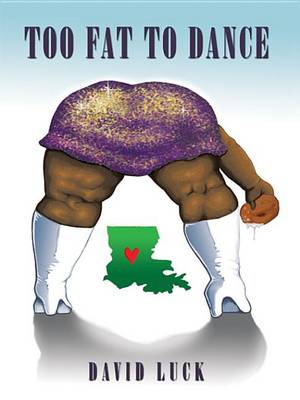 Book cover for Too Fat to Dance