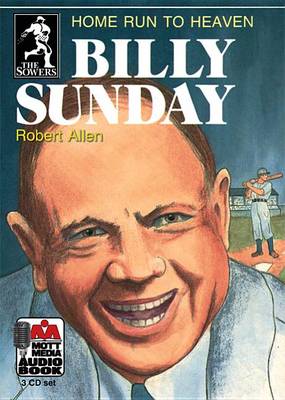 Book cover for Billy Sunday