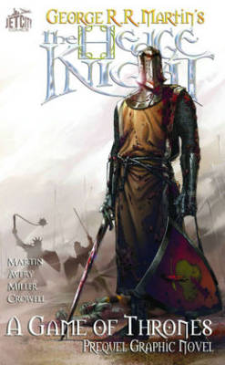 Cover of The Hedge Knight