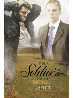 Book cover for The Soldier's Tale