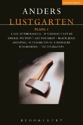 Cover of Lustgarten Plays: 1