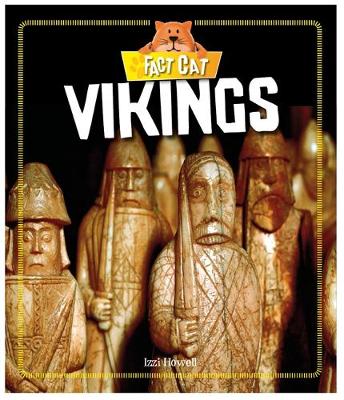 Book cover for Vikings