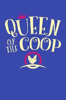 Book cover for Queen of the COOP