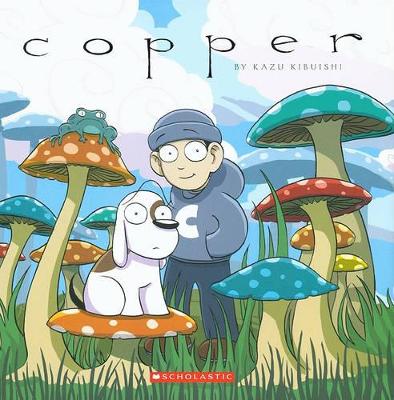 Book cover for Copper