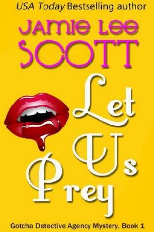 Cover of Let Us Prey