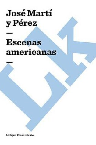 Cover of Escenas Americanas