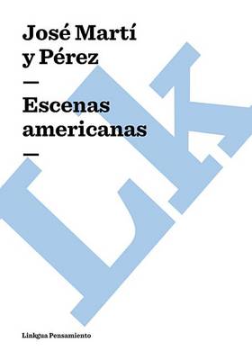 Book cover for Escenas Americanas