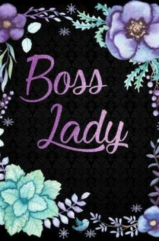 Cover of Boss Lady