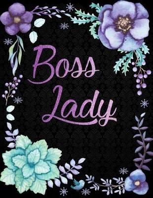 Book cover for Boss Lady