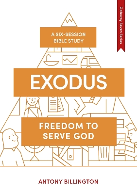 Book cover for Exodus