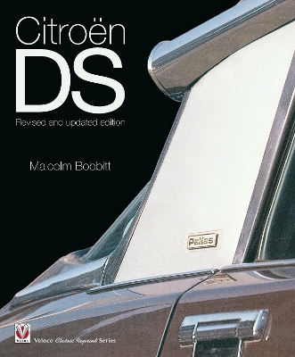 Book cover for CitroëN Ds