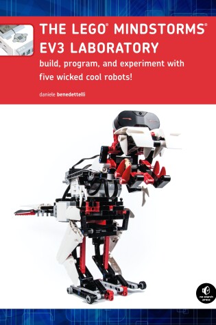 Cover of The Lego Mindstorms Ev3 Laboratory
