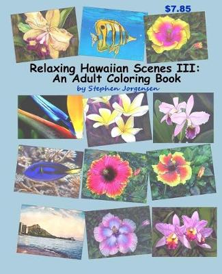 Book cover for Relaxing Hawaiian Scenes III