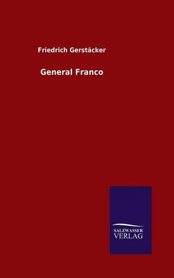 Book cover for General Franco