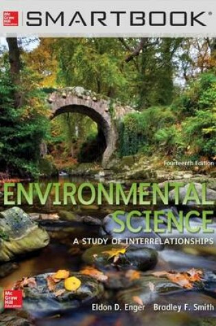 Cover of Smartbook Access Card for Environmental Science