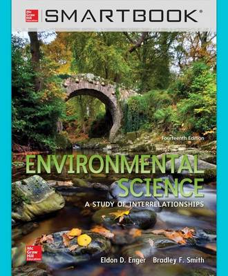 Book cover for Smartbook Access Card for Environmental Science