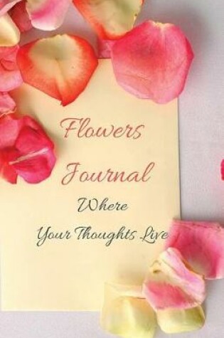 Cover of Flowers Journal