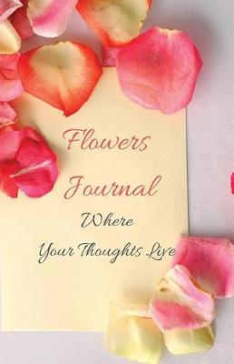 Book cover for Flowers Journal