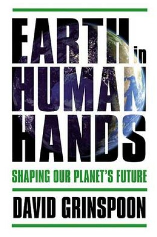 Cover of Earth in Human Hands