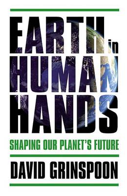 Book cover for Earth in Human Hands