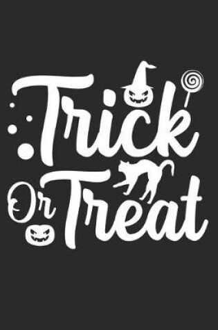 Cover of Trick Or Treat