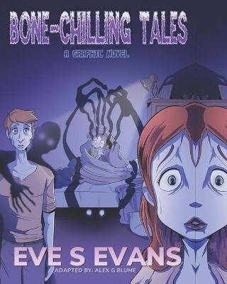 Book cover for Bone-Chilling Tales